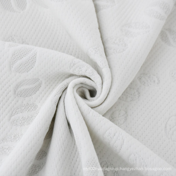 High Quality plant fiber Polyester Knitted Jacquard Mattress Fabric Chinese Manufacturer